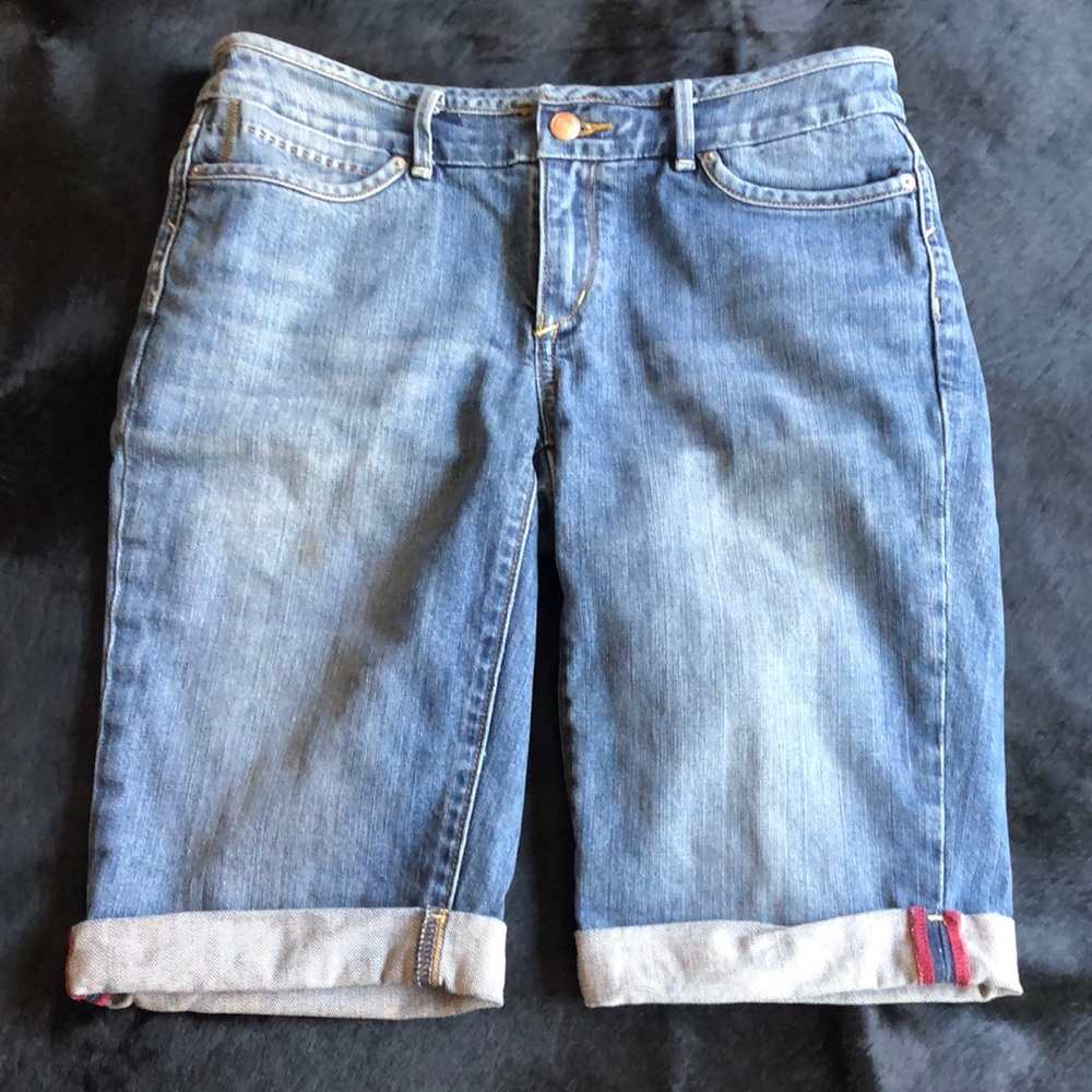Banana Republic Jean shorts